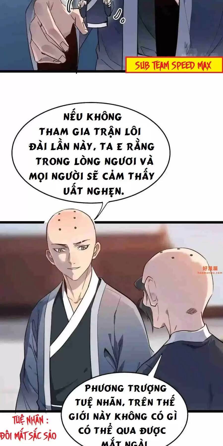 Dị Giới Kiến Tạo Tối Cường Thiếu Lâm Tự chapter 25 - Trang 5