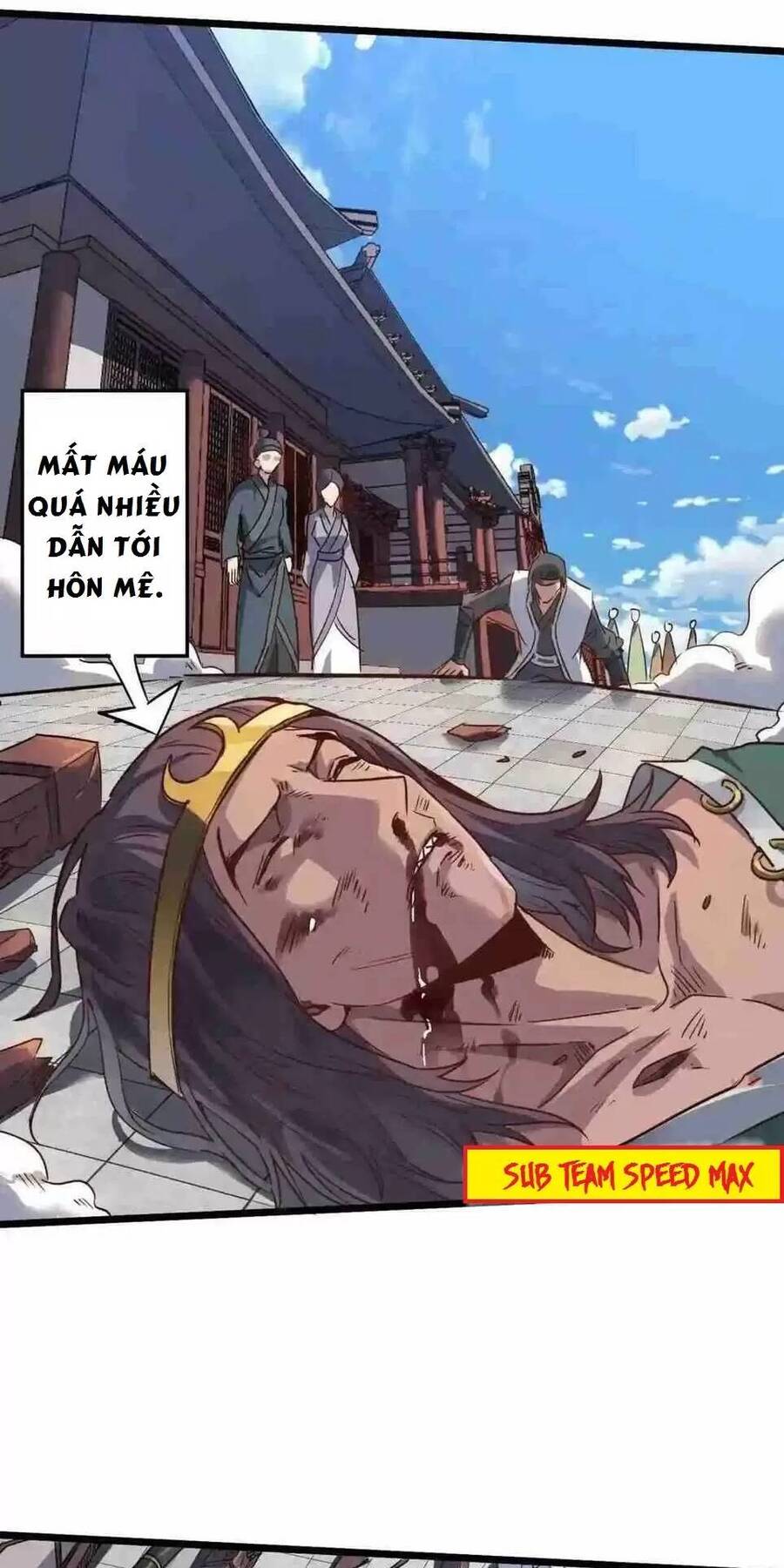 Dị Giới Kiến Tạo Tối Cường Thiếu Lâm Tự chapter 25 - Trang 53
