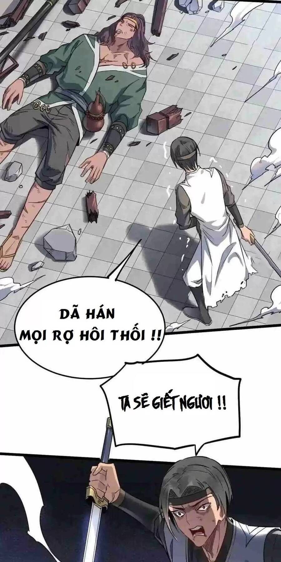 Dị Giới Kiến Tạo Tối Cường Thiếu Lâm Tự chapter 25 - Trang 54
