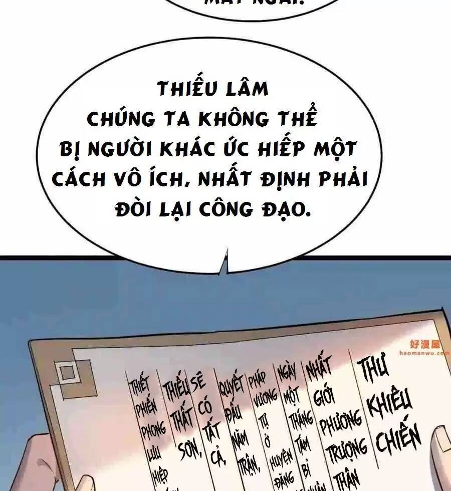 Dị Giới Kiến Tạo Tối Cường Thiếu Lâm Tự chapter 25 - Trang 6
