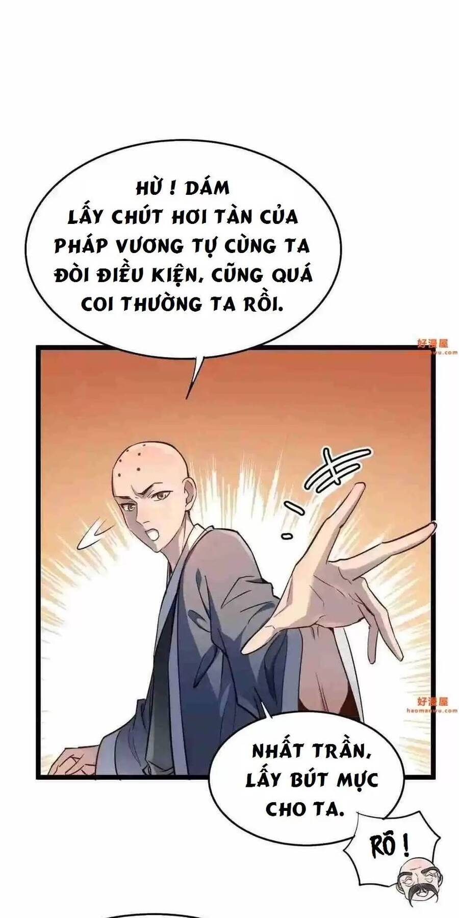 Dị Giới Kiến Tạo Tối Cường Thiếu Lâm Tự chapter 25 - Trang 8