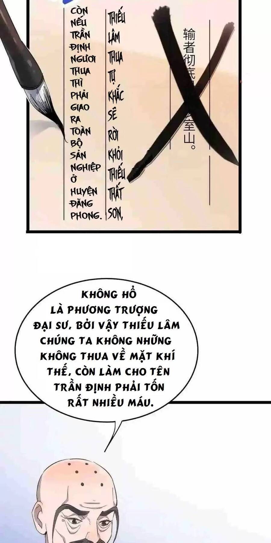 Dị Giới Kiến Tạo Tối Cường Thiếu Lâm Tự chapter 25 - Trang 10