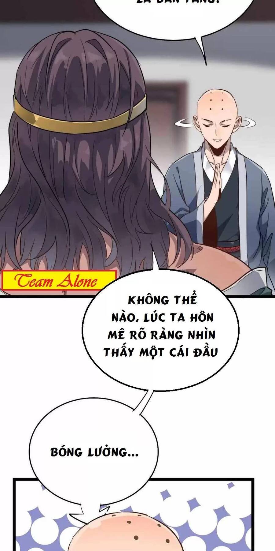 Dị Giới Kiến Tạo Tối Cường Thiếu Lâm Tự chapter 26 - Trang 21