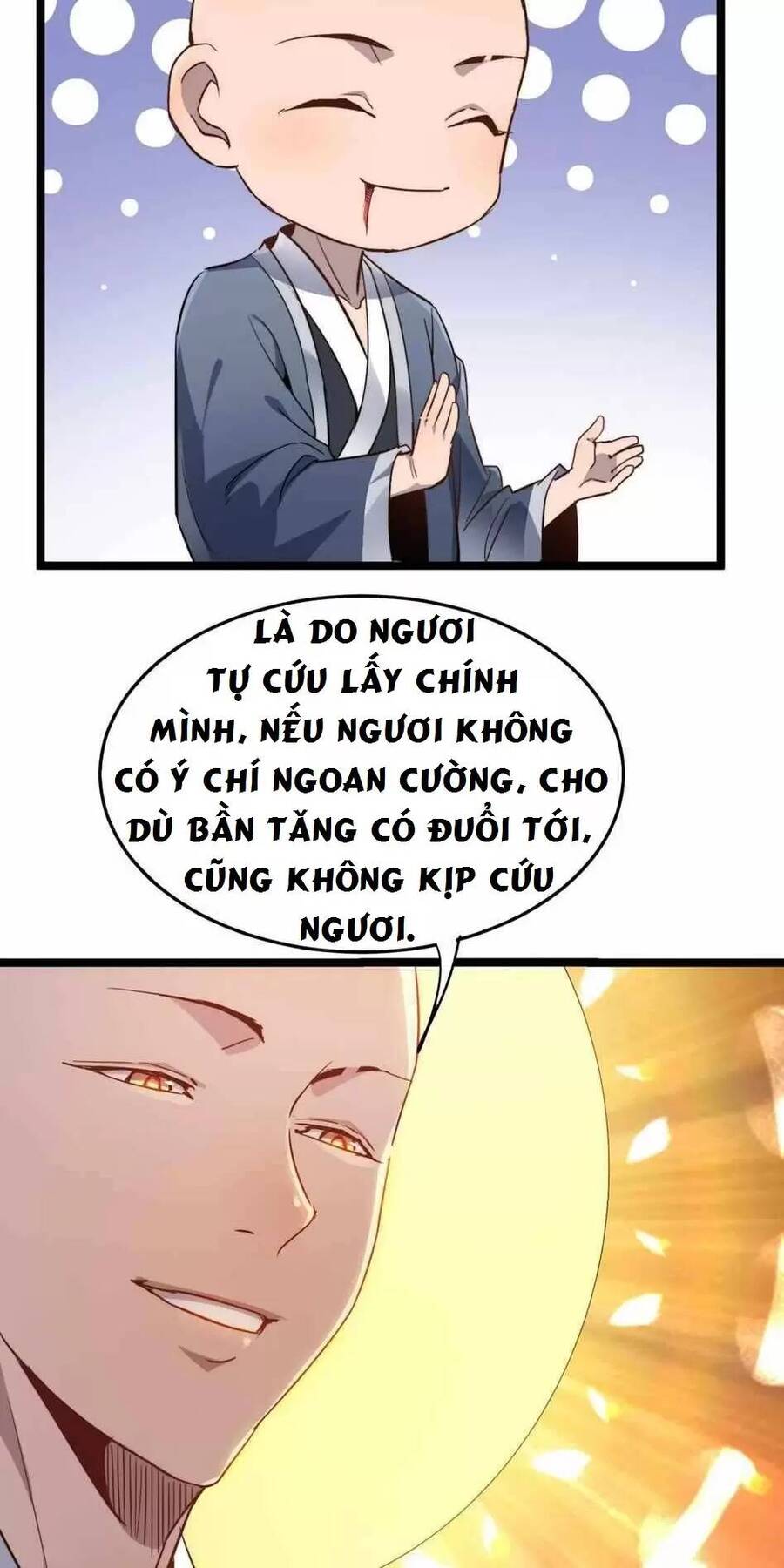 Dị Giới Kiến Tạo Tối Cường Thiếu Lâm Tự chapter 26 - Trang 22