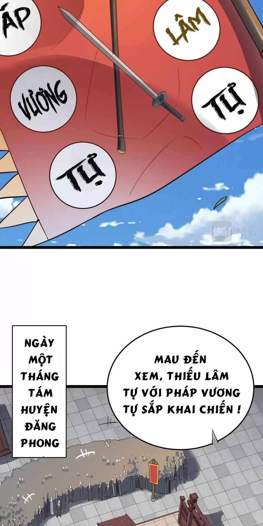 Dị Giới Kiến Tạo Tối Cường Thiếu Lâm Tự chapter 26 - Trang 32