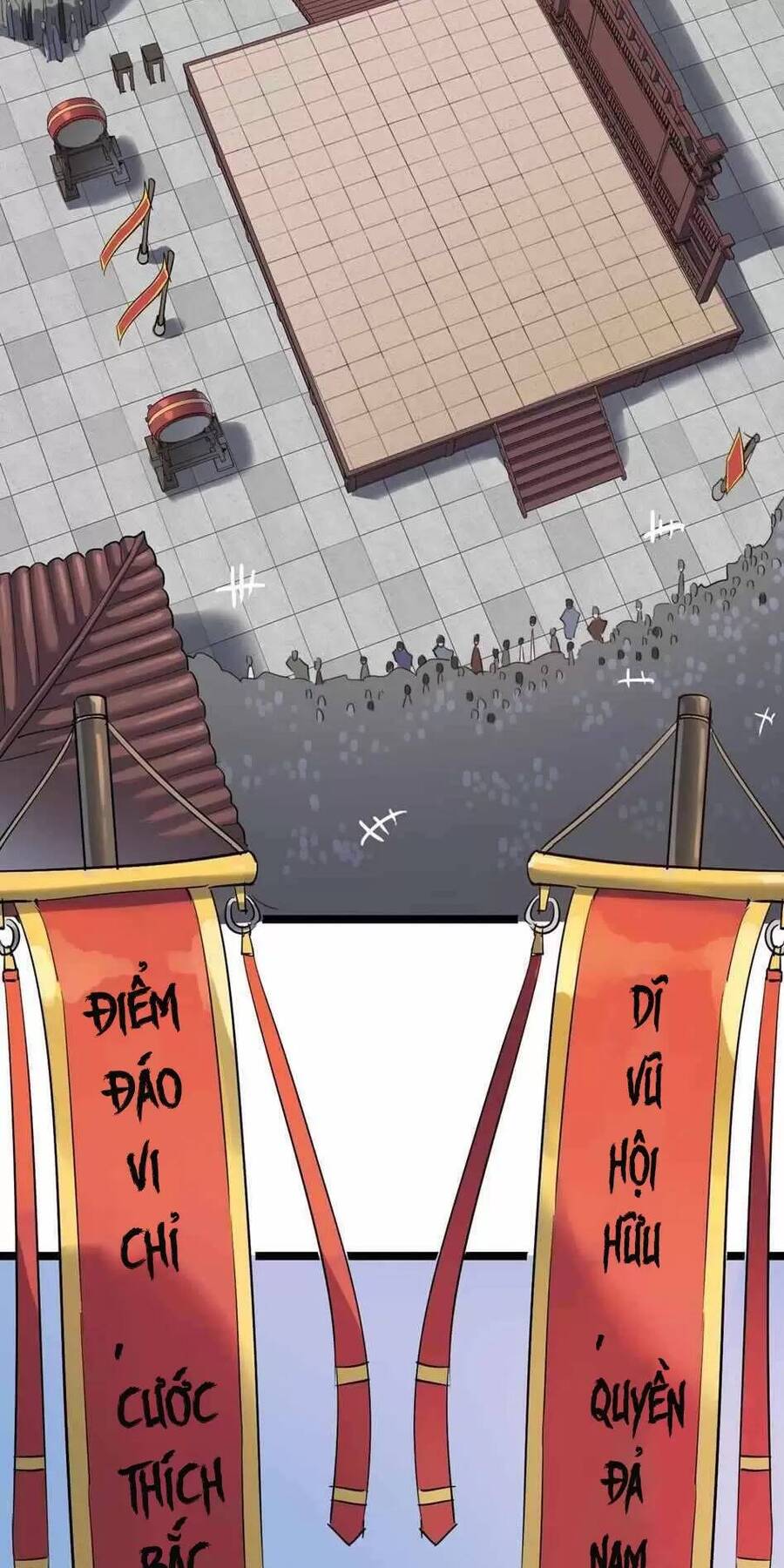 Dị Giới Kiến Tạo Tối Cường Thiếu Lâm Tự chapter 26 - Trang 33