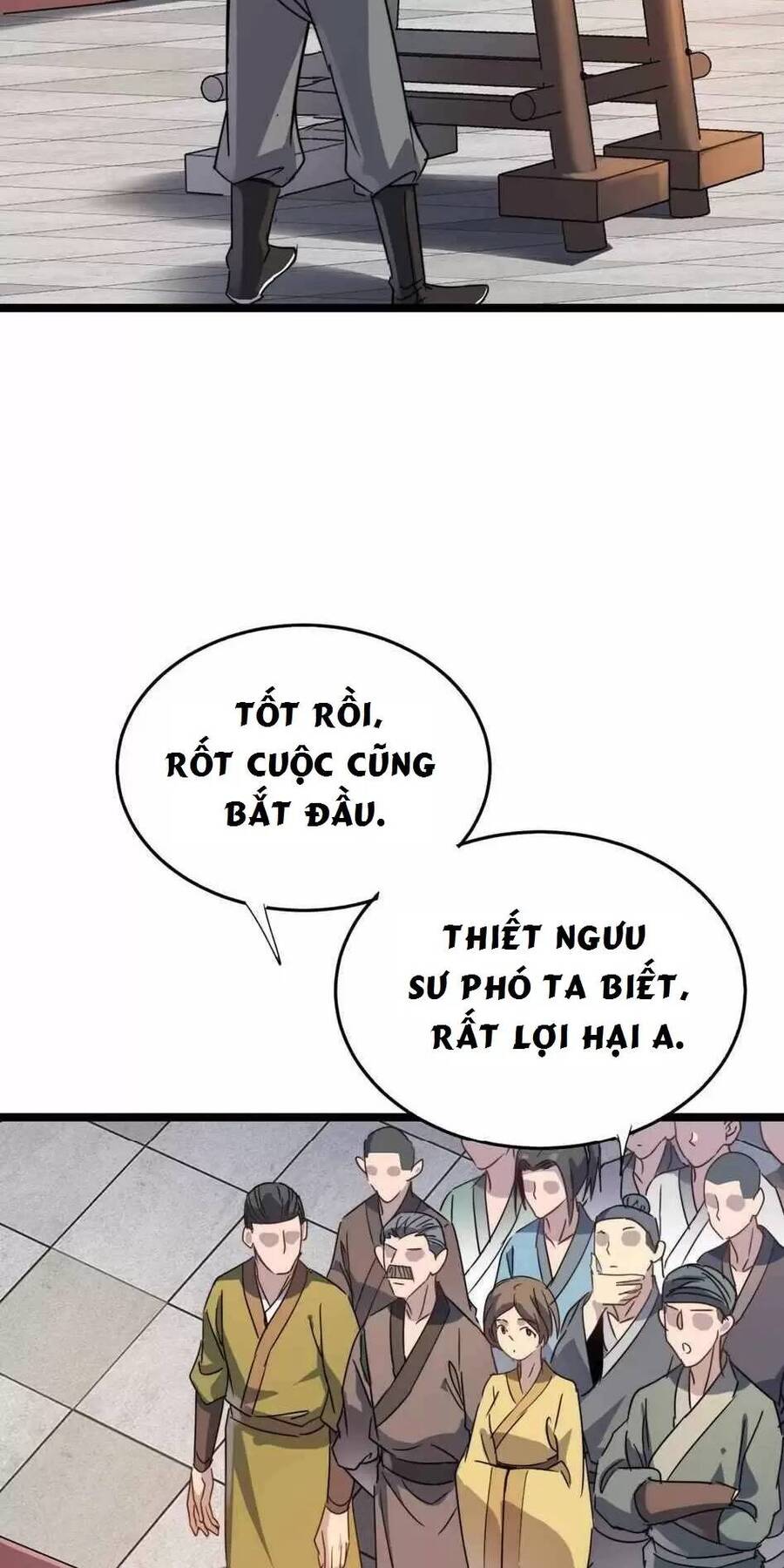 Dị Giới Kiến Tạo Tối Cường Thiếu Lâm Tự chapter 26 - Trang 38