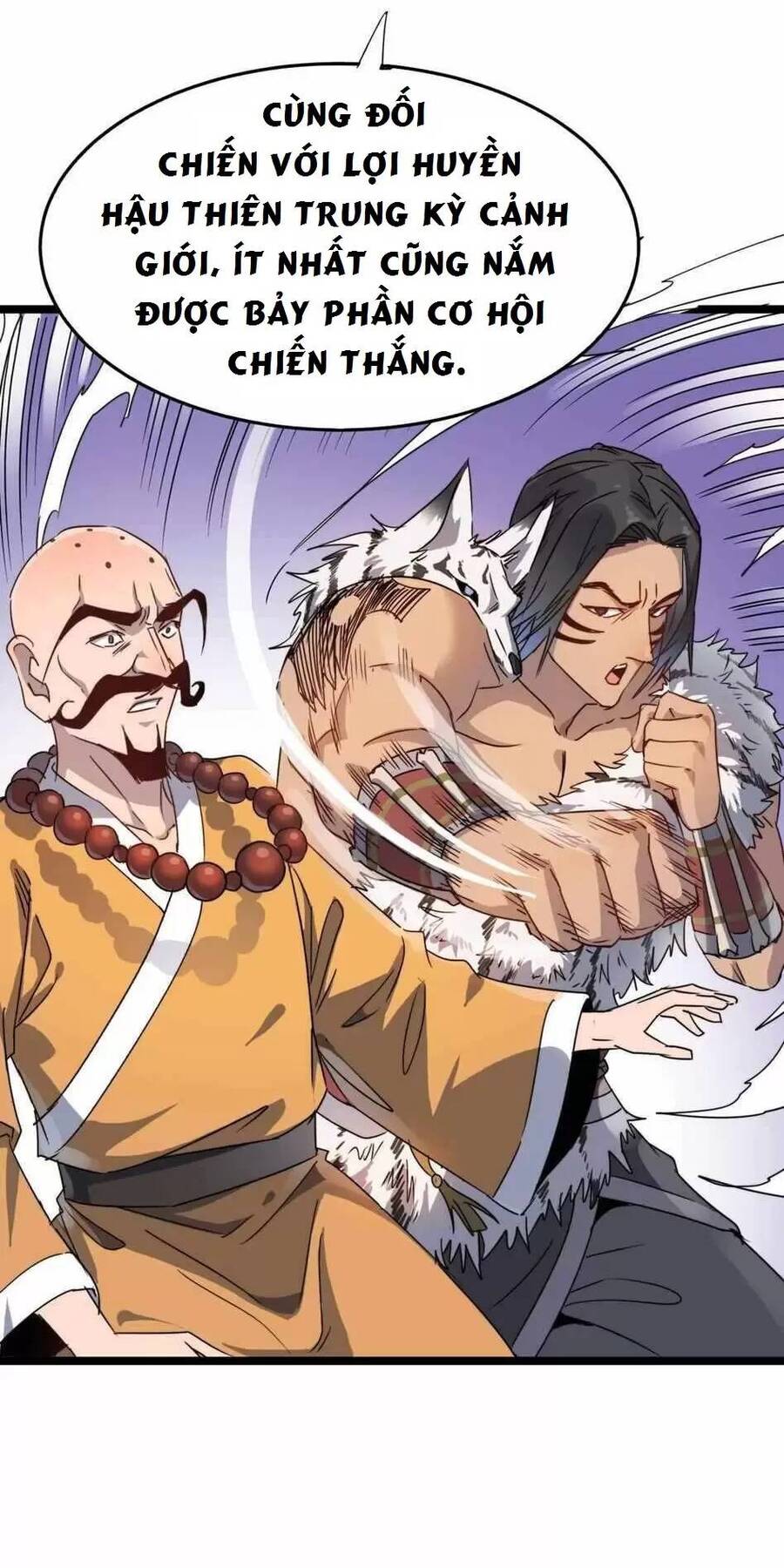 Dị Giới Kiến Tạo Tối Cường Thiếu Lâm Tự chapter 26 - Trang 44