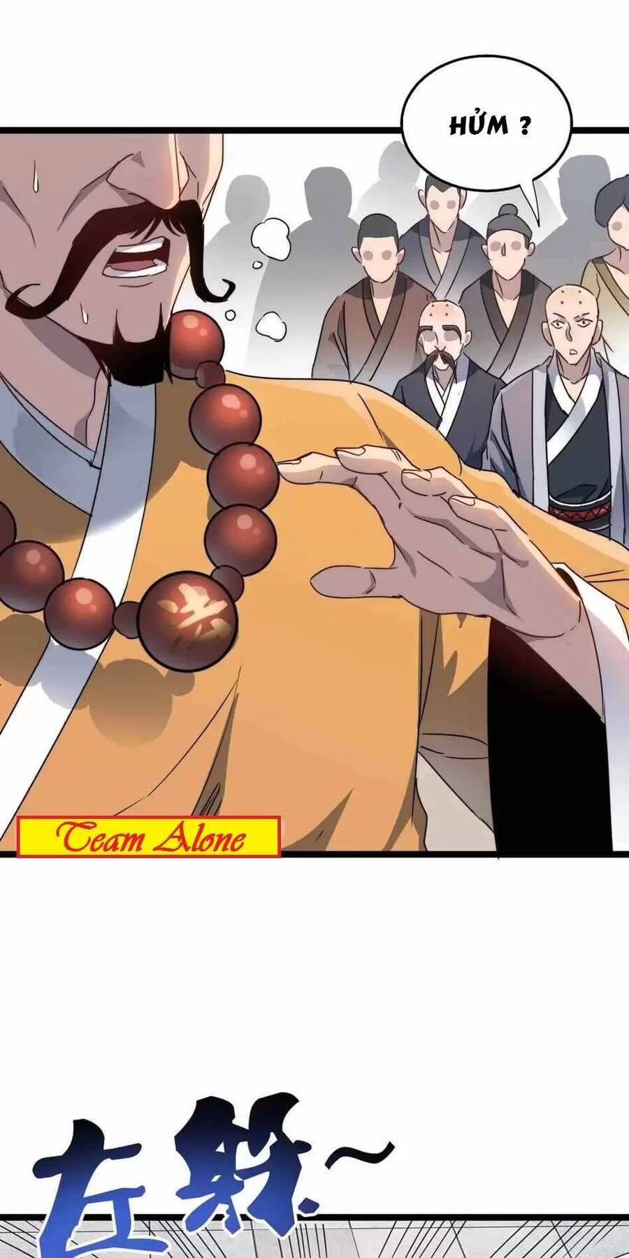 Dị Giới Kiến Tạo Tối Cường Thiếu Lâm Tự chapter 26 - Trang 45
