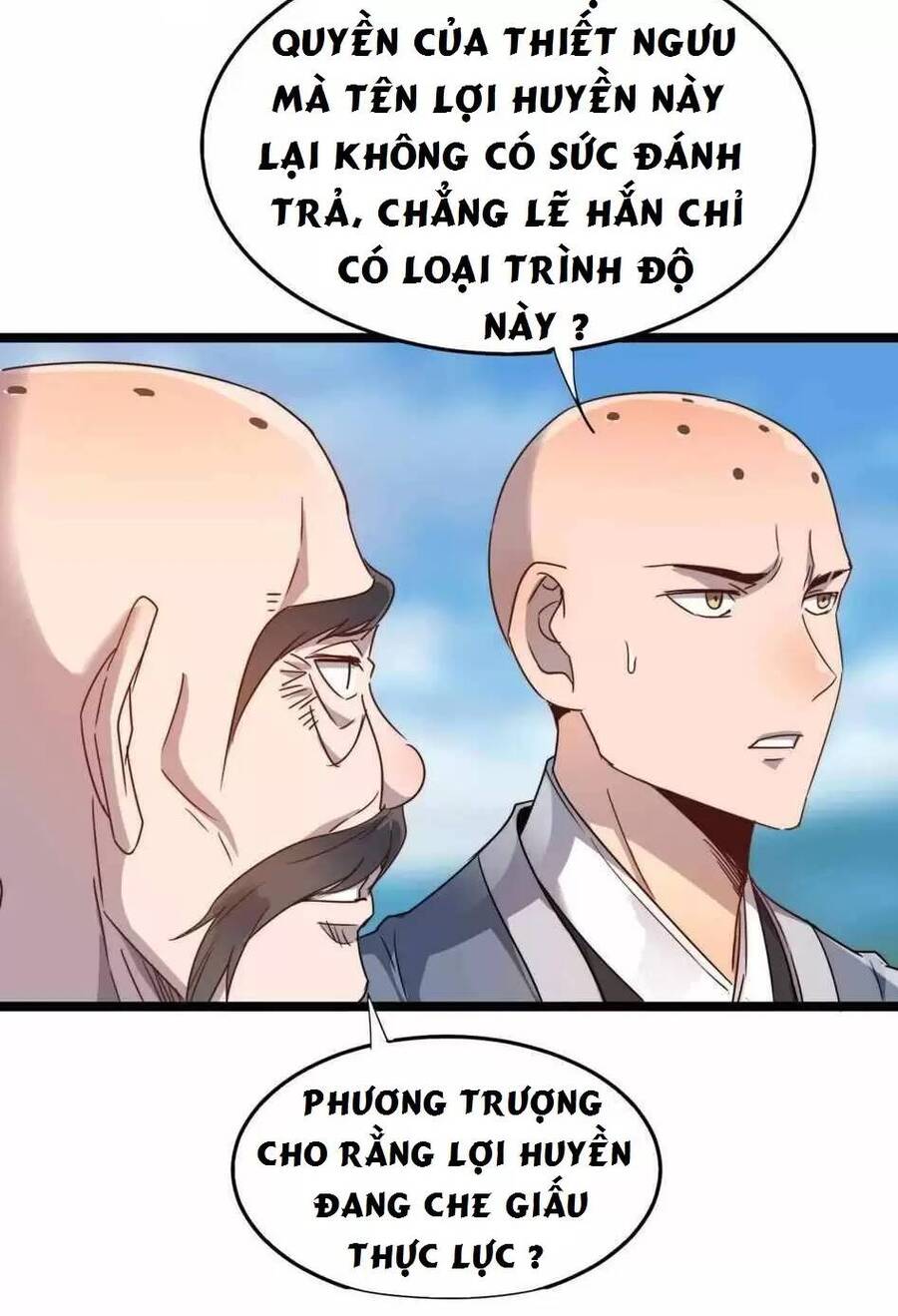 Dị Giới Kiến Tạo Tối Cường Thiếu Lâm Tự chapter 26 - Trang 47