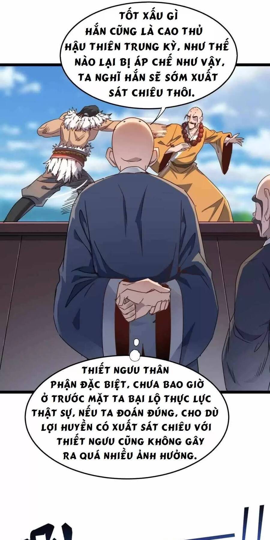 Dị Giới Kiến Tạo Tối Cường Thiếu Lâm Tự chapter 26 - Trang 48