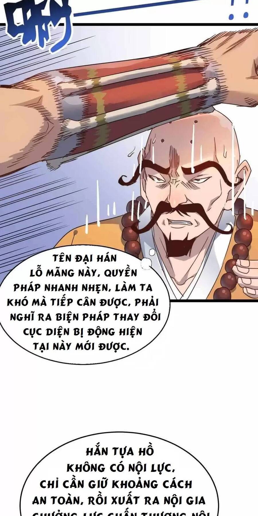 Dị Giới Kiến Tạo Tối Cường Thiếu Lâm Tự chapter 26 - Trang 49