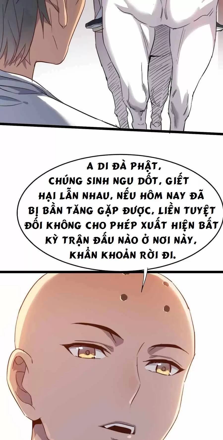 Dị Giới Kiến Tạo Tối Cường Thiếu Lâm Tự chapter 26 - Trang 5