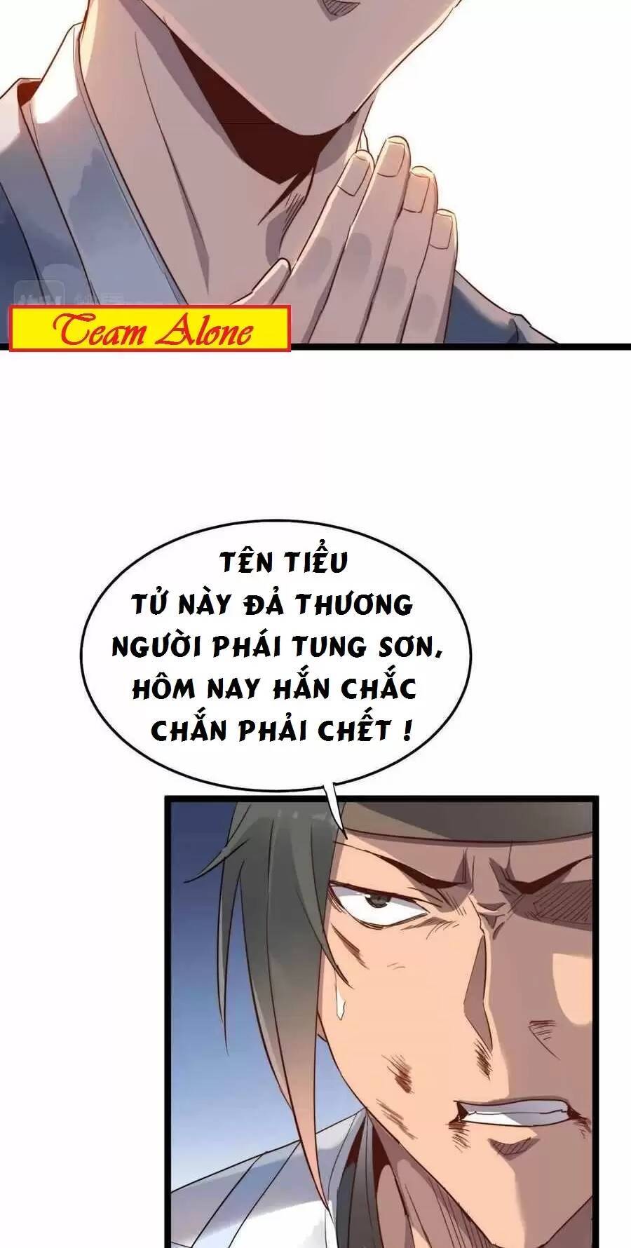 Dị Giới Kiến Tạo Tối Cường Thiếu Lâm Tự chapter 26 - Trang 6