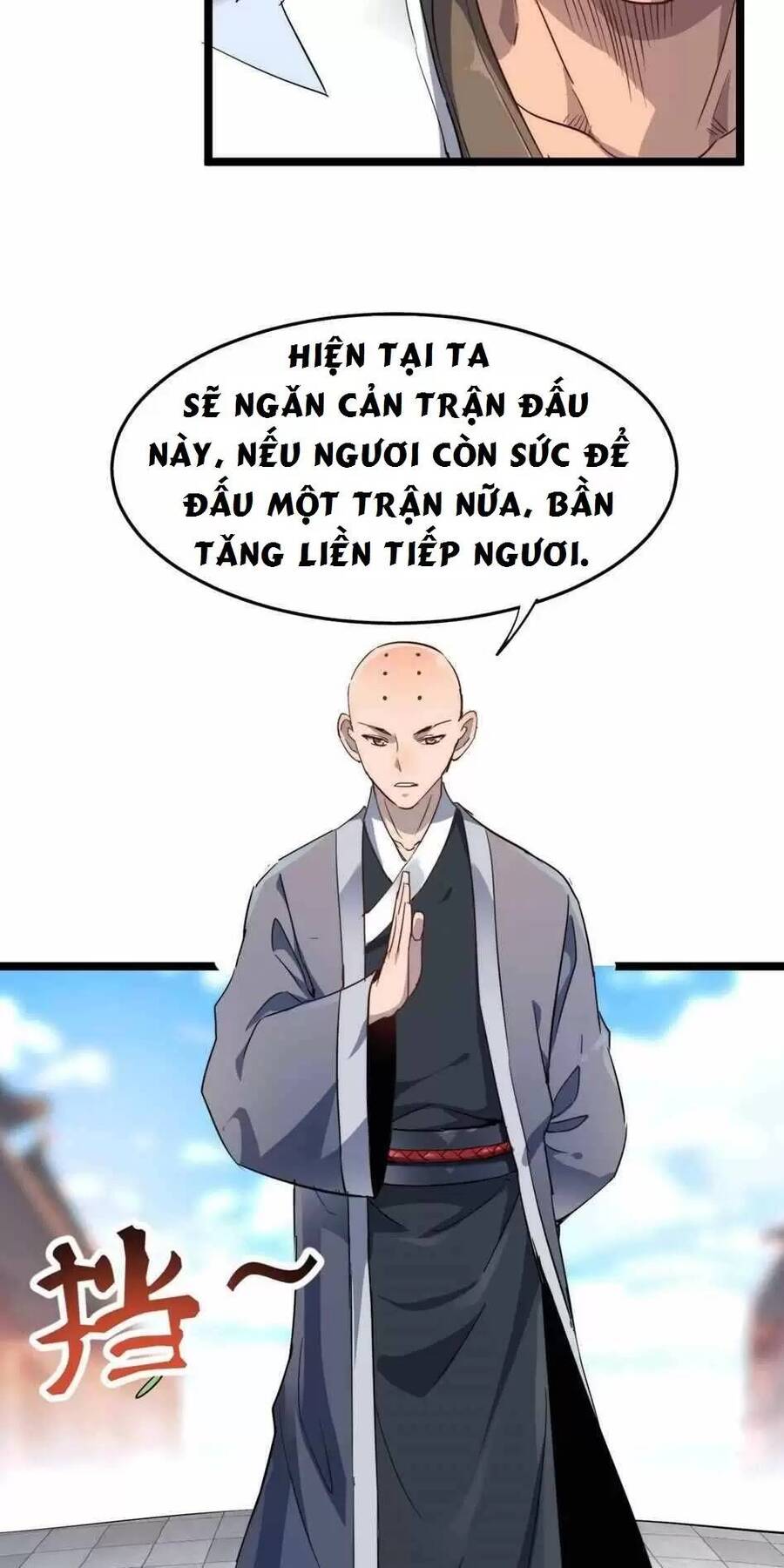 Dị Giới Kiến Tạo Tối Cường Thiếu Lâm Tự chapter 26 - Trang 7