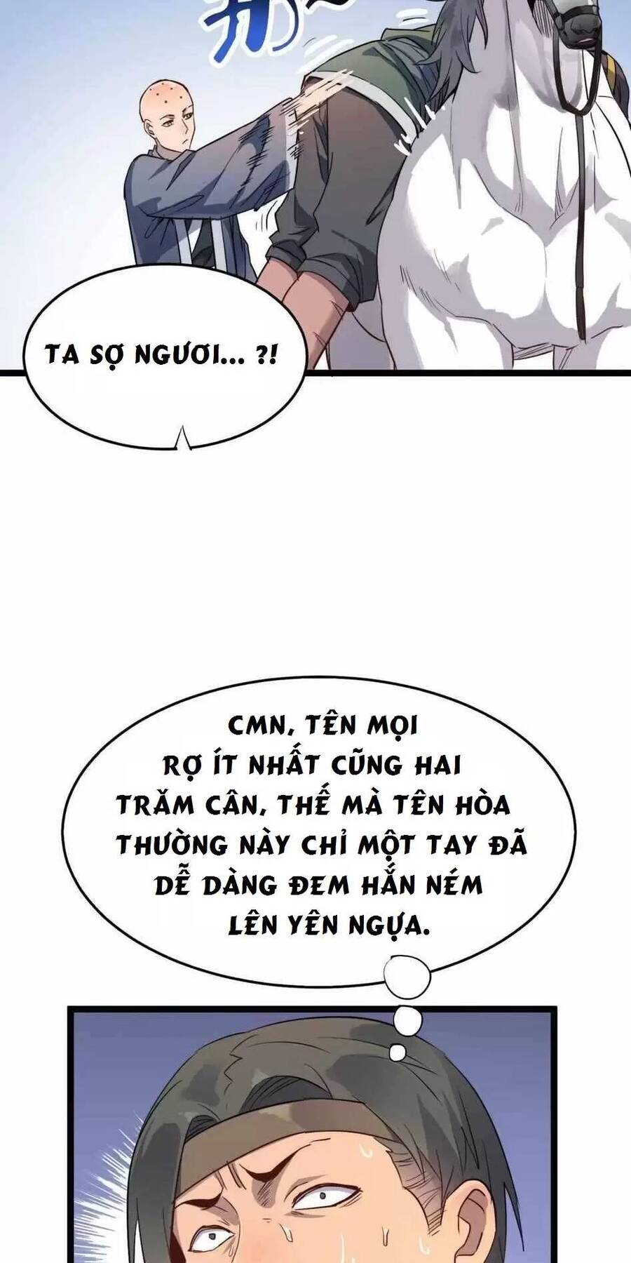 Dị Giới Kiến Tạo Tối Cường Thiếu Lâm Tự chapter 26 - Trang 9