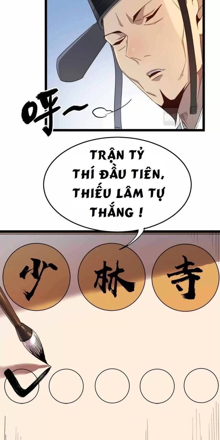 Dị Giới Kiến Tạo Tối Cường Thiếu Lâm Tự chapter 27 - Trang 16