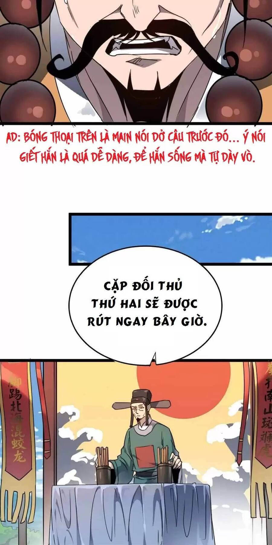 Dị Giới Kiến Tạo Tối Cường Thiếu Lâm Tự chapter 27 - Trang 23
