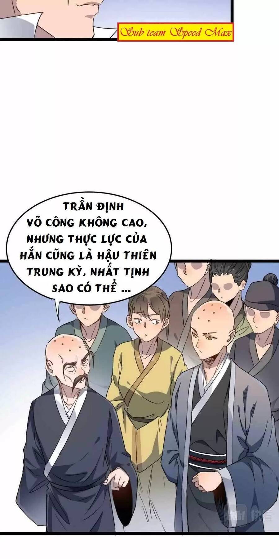 Dị Giới Kiến Tạo Tối Cường Thiếu Lâm Tự chapter 27 - Trang 26