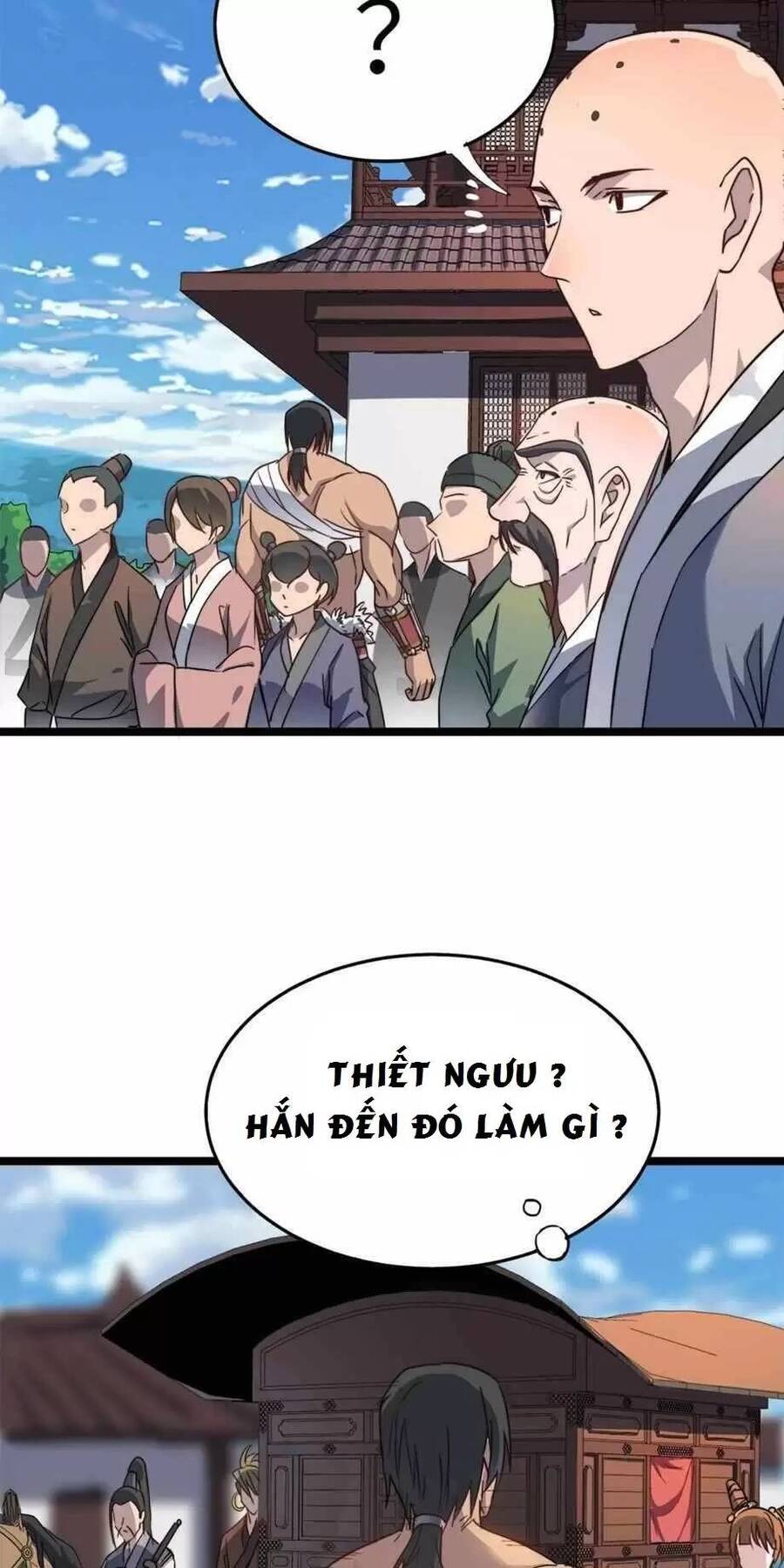 Dị Giới Kiến Tạo Tối Cường Thiếu Lâm Tự chapter 27 - Trang 31