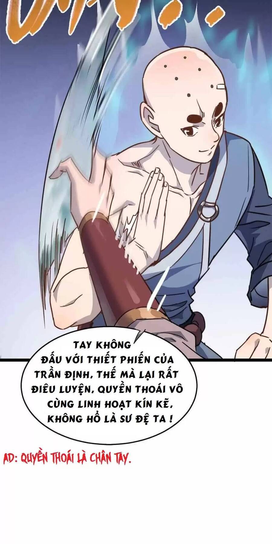 Dị Giới Kiến Tạo Tối Cường Thiếu Lâm Tự chapter 27 - Trang 47