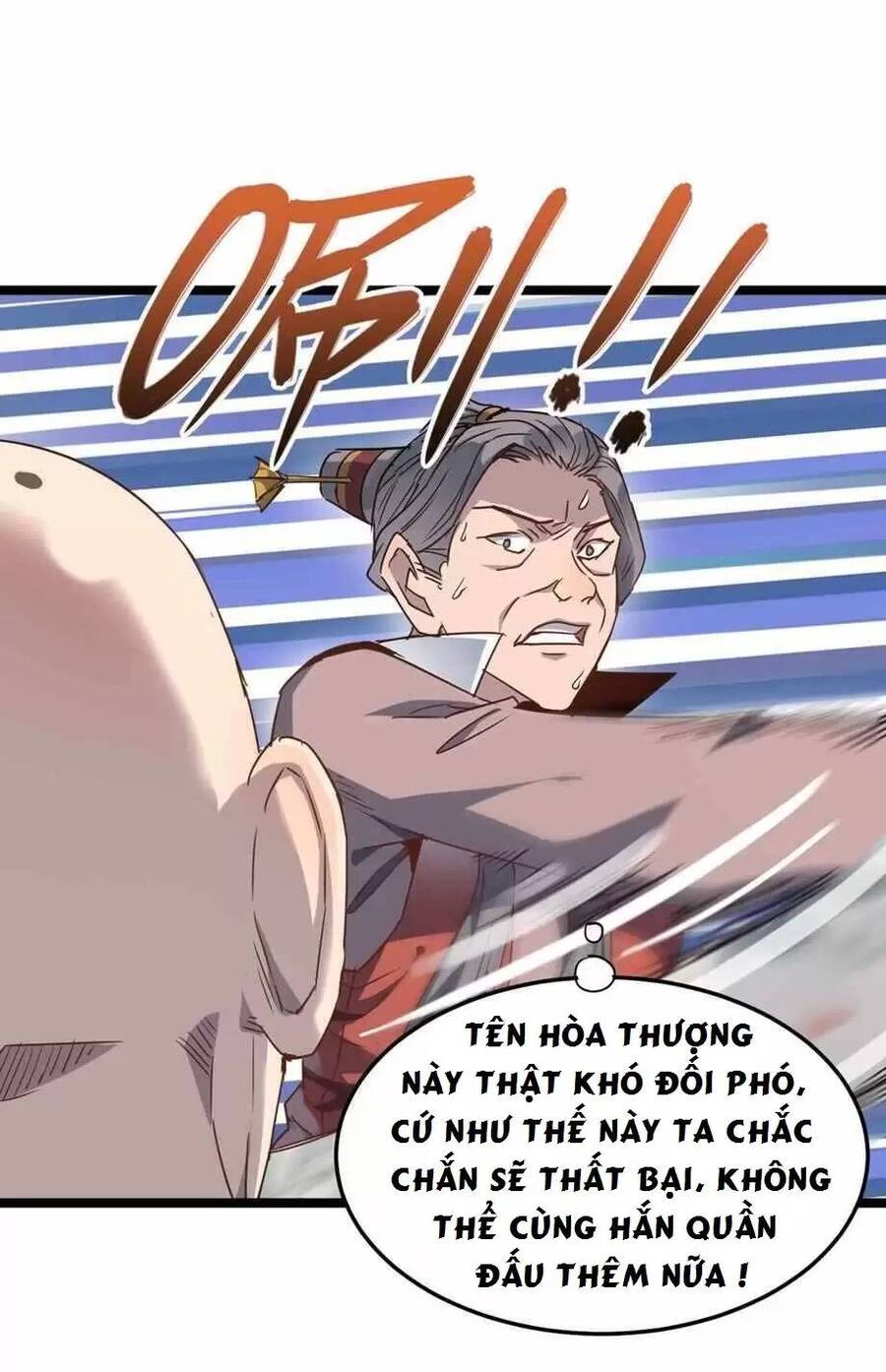 Dị Giới Kiến Tạo Tối Cường Thiếu Lâm Tự chapter 27 - Trang 48
