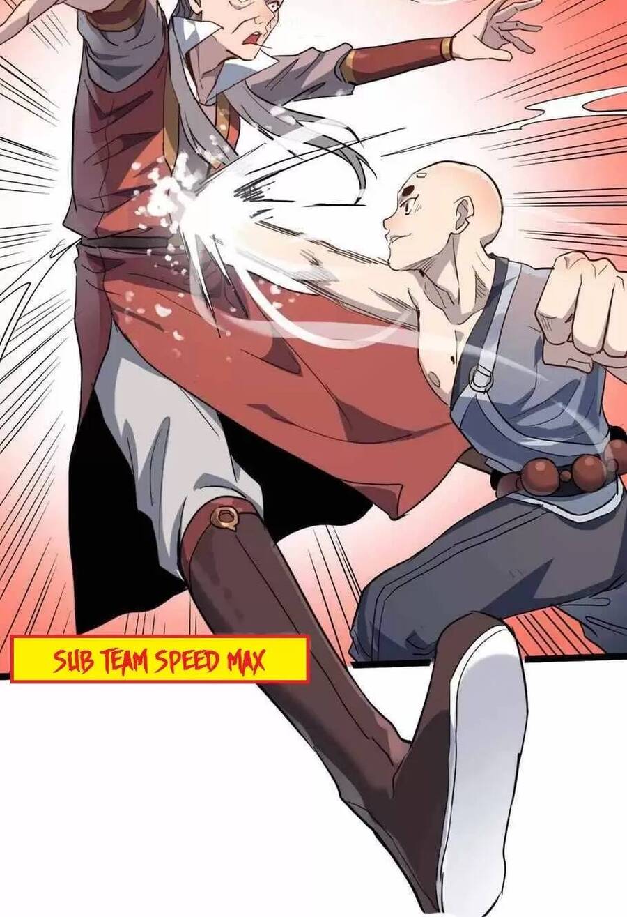 Dị Giới Kiến Tạo Tối Cường Thiếu Lâm Tự chapter 28 - Trang 11