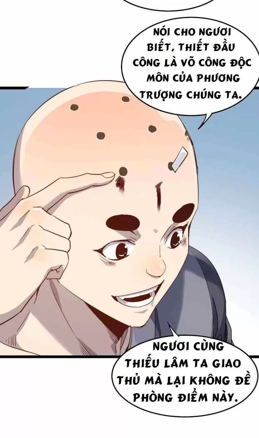 Dị Giới Kiến Tạo Tối Cường Thiếu Lâm Tự chapter 28 - Trang 16