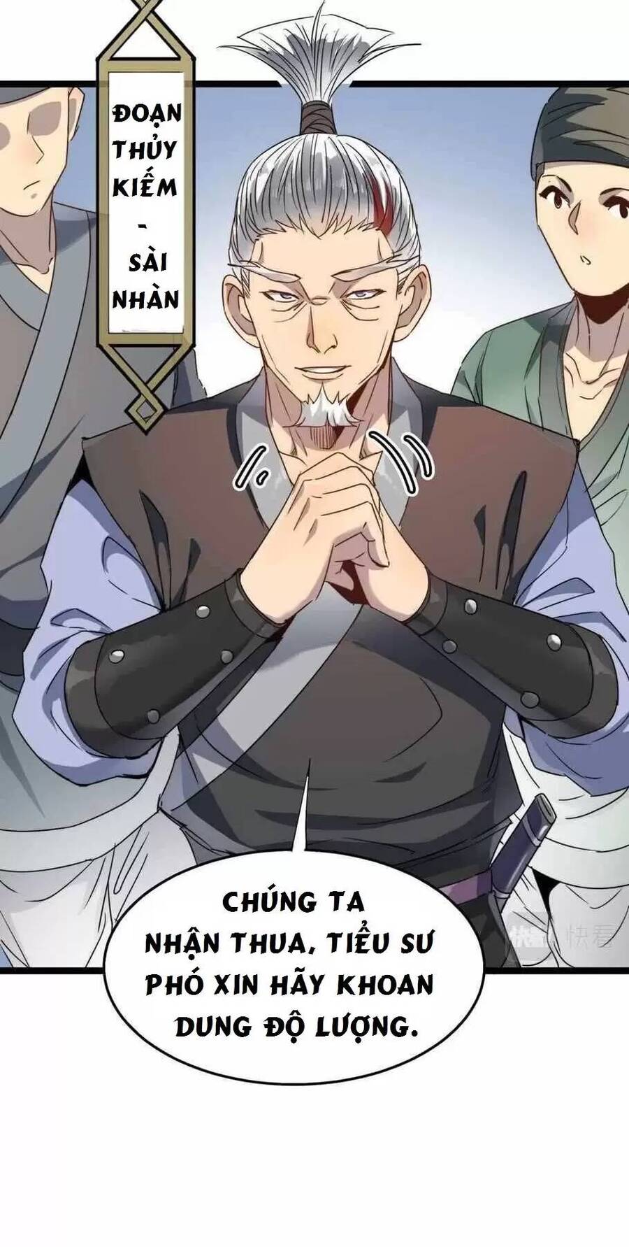 Dị Giới Kiến Tạo Tối Cường Thiếu Lâm Tự chapter 28 - Trang 20