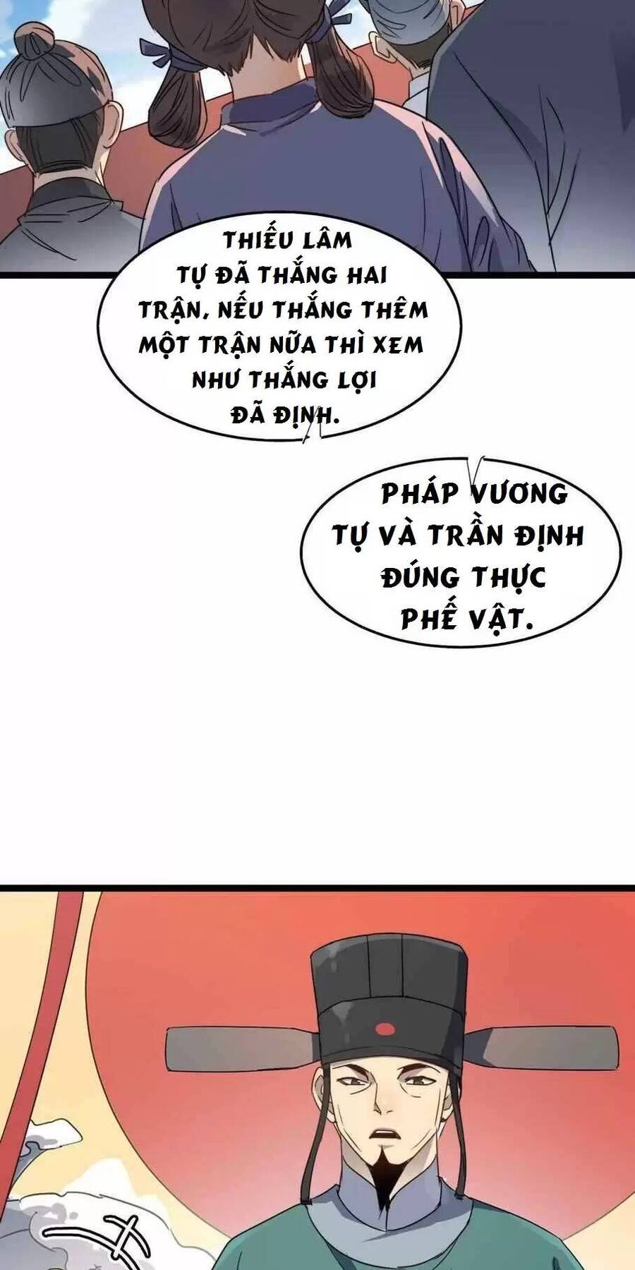 Dị Giới Kiến Tạo Tối Cường Thiếu Lâm Tự chapter 28 - Trang 24
