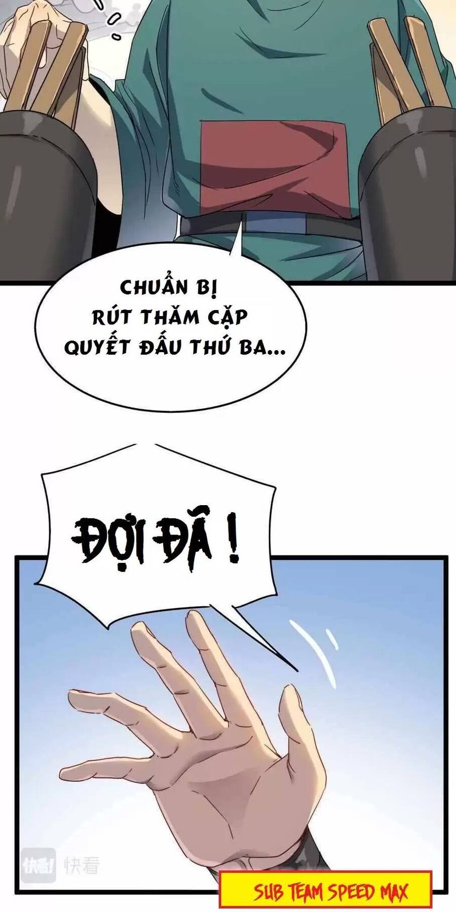 Dị Giới Kiến Tạo Tối Cường Thiếu Lâm Tự chapter 28 - Trang 25