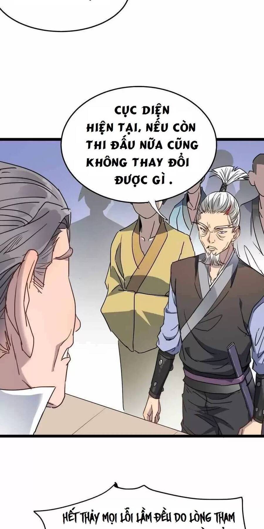 Dị Giới Kiến Tạo Tối Cường Thiếu Lâm Tự chapter 28 - Trang 31
