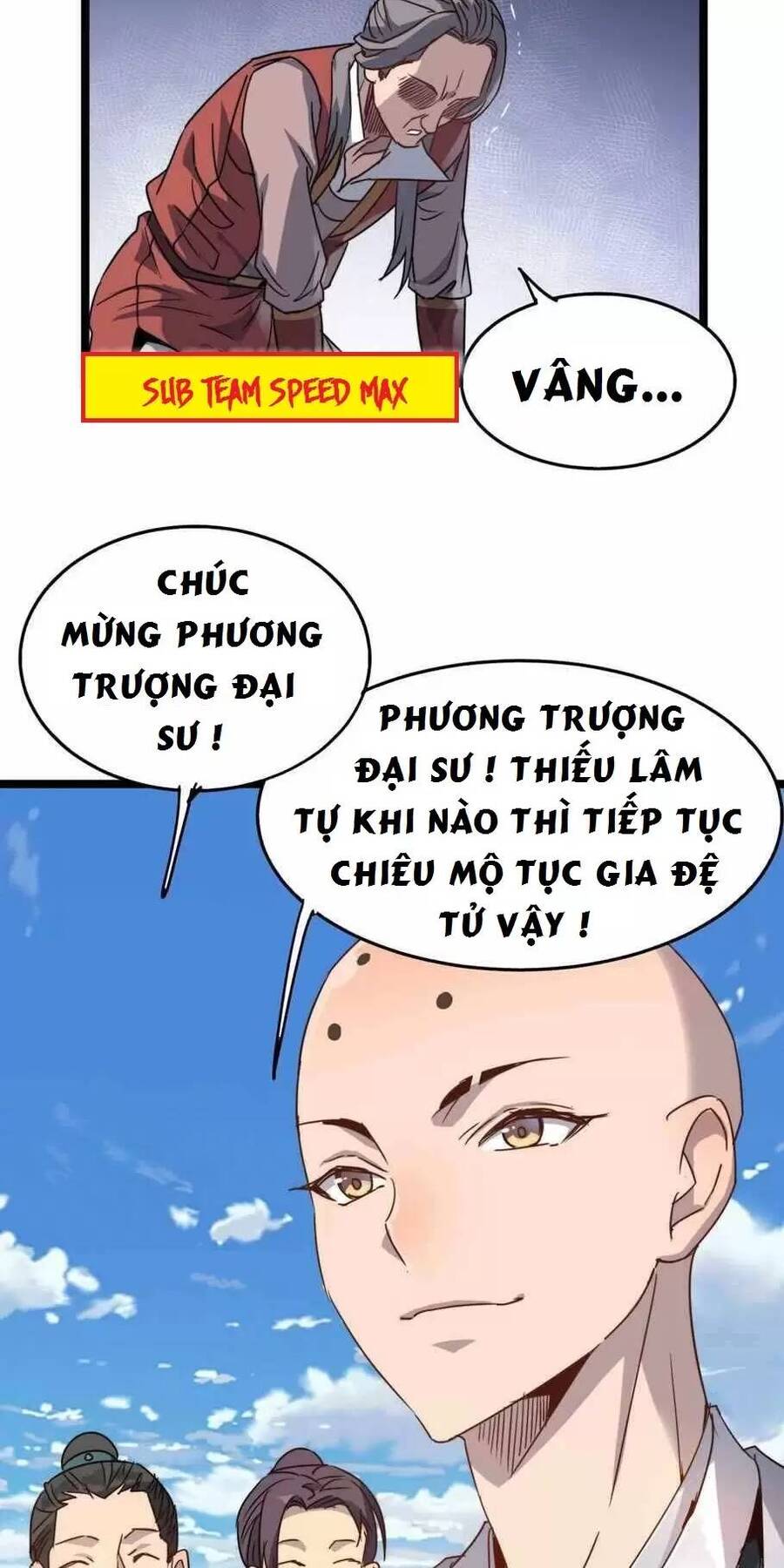 Dị Giới Kiến Tạo Tối Cường Thiếu Lâm Tự chapter 28 - Trang 33