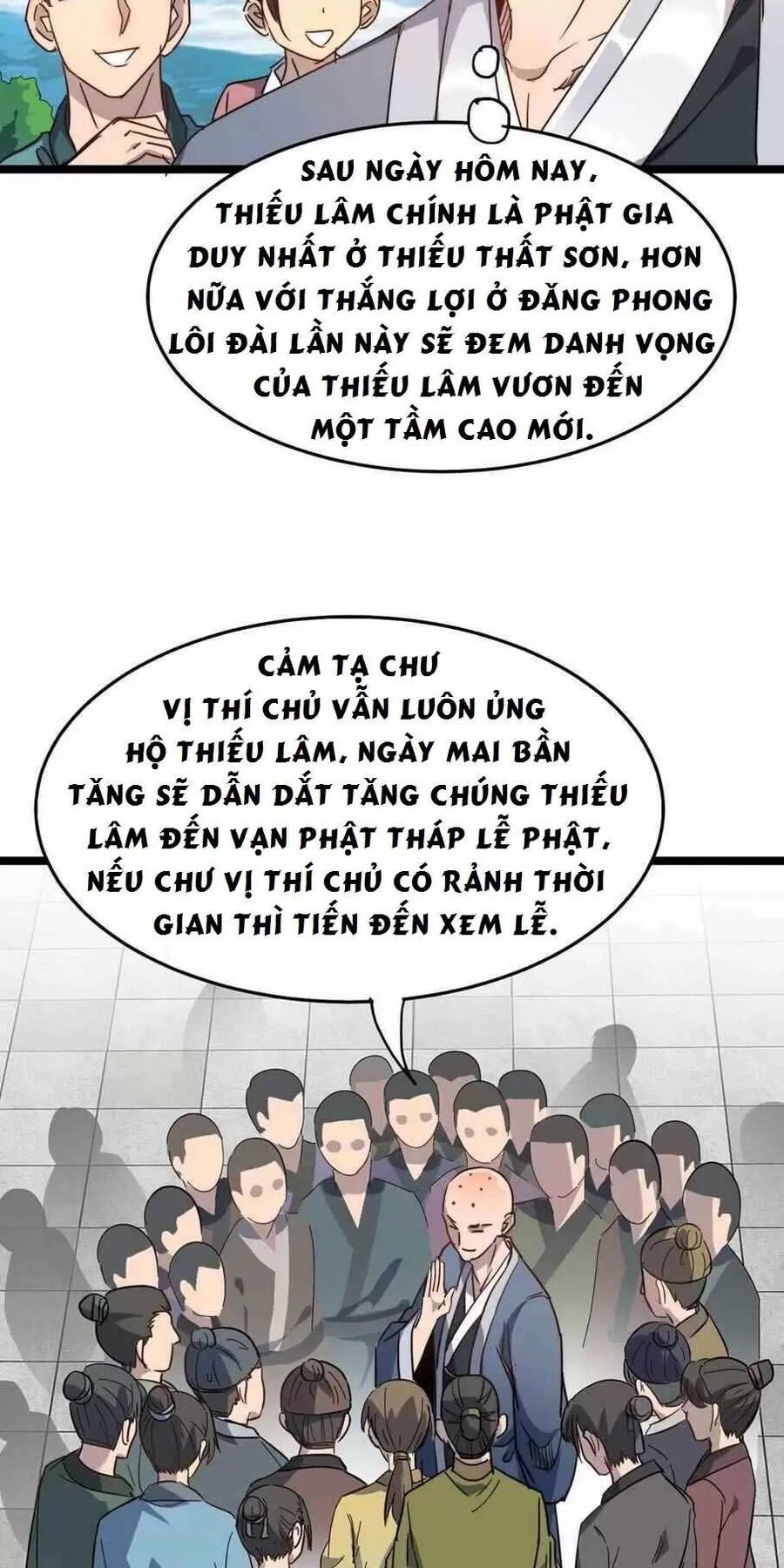 Dị Giới Kiến Tạo Tối Cường Thiếu Lâm Tự chapter 28 - Trang 34