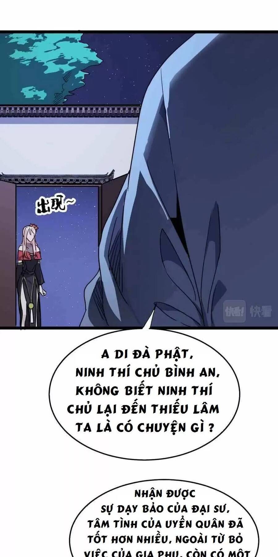 Dị Giới Kiến Tạo Tối Cường Thiếu Lâm Tự chapter 28 - Trang 37