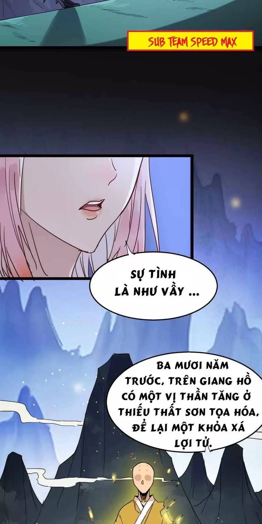 Dị Giới Kiến Tạo Tối Cường Thiếu Lâm Tự chapter 28 - Trang 40