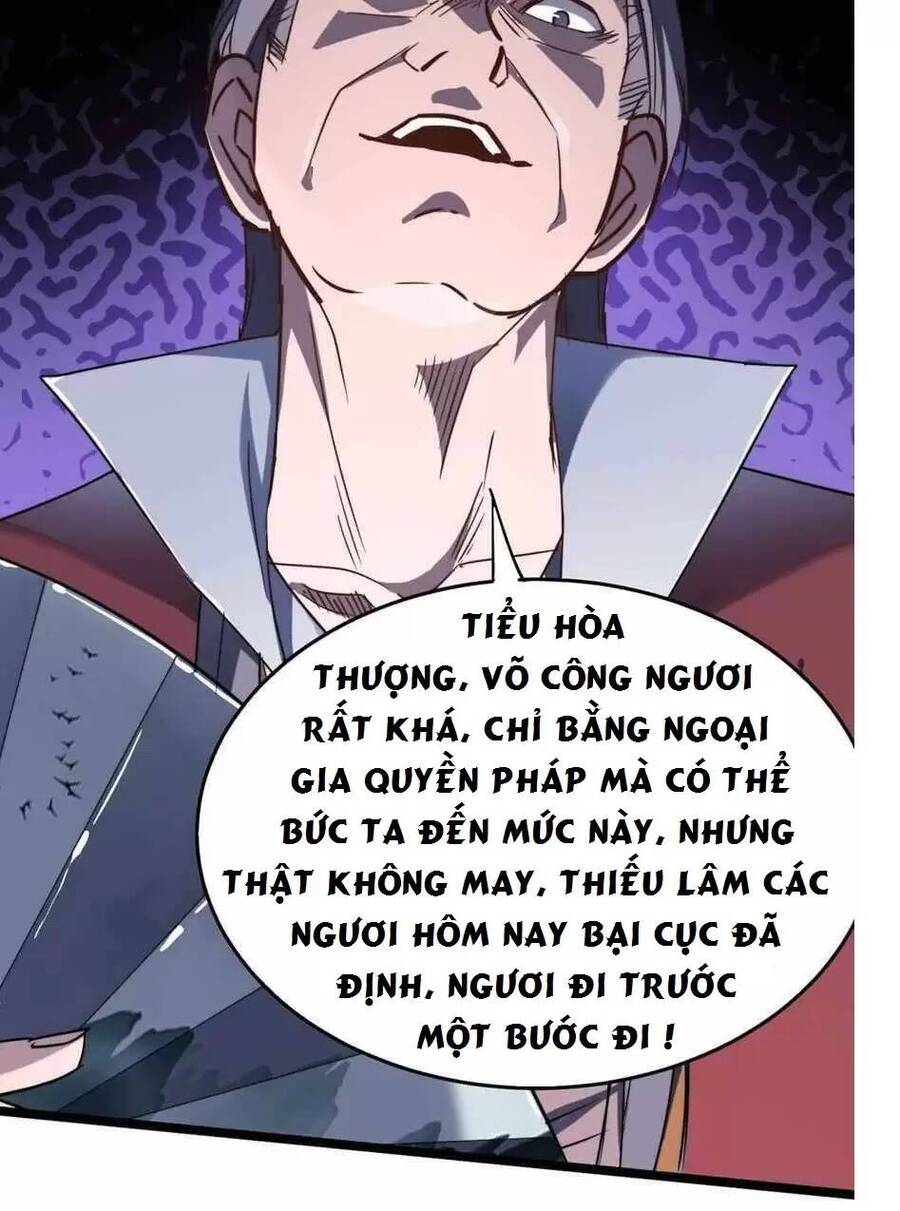 Dị Giới Kiến Tạo Tối Cường Thiếu Lâm Tự chapter 28 - Trang 4