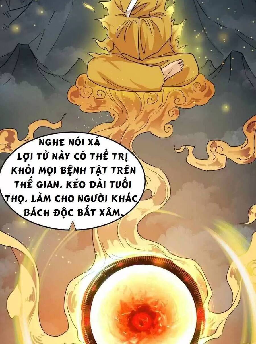 Dị Giới Kiến Tạo Tối Cường Thiếu Lâm Tự chapter 28 - Trang 41