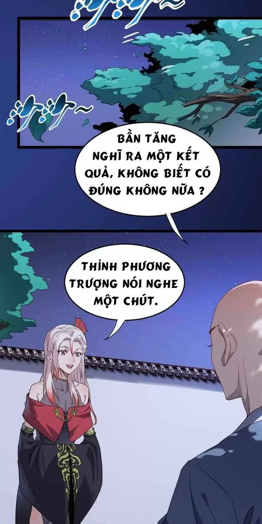 Dị Giới Kiến Tạo Tối Cường Thiếu Lâm Tự chapter 28 - Trang 46