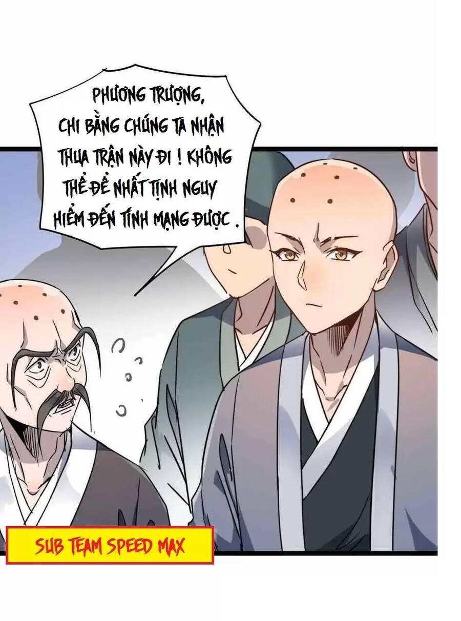 Dị Giới Kiến Tạo Tối Cường Thiếu Lâm Tự chapter 28 - Trang 5