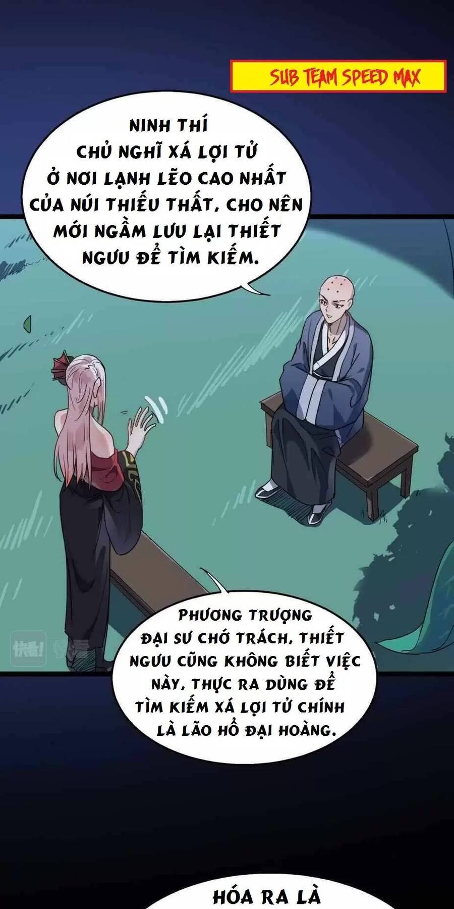 Dị Giới Kiến Tạo Tối Cường Thiếu Lâm Tự chapter 28 - Trang 51