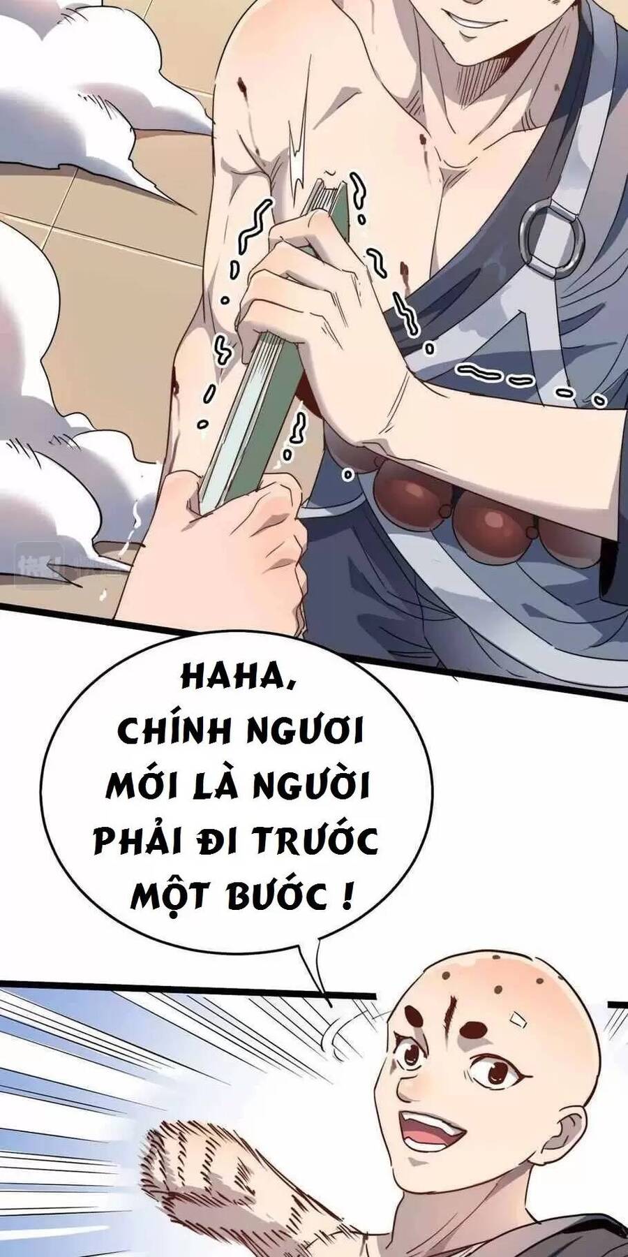 Dị Giới Kiến Tạo Tối Cường Thiếu Lâm Tự chapter 28 - Trang 9