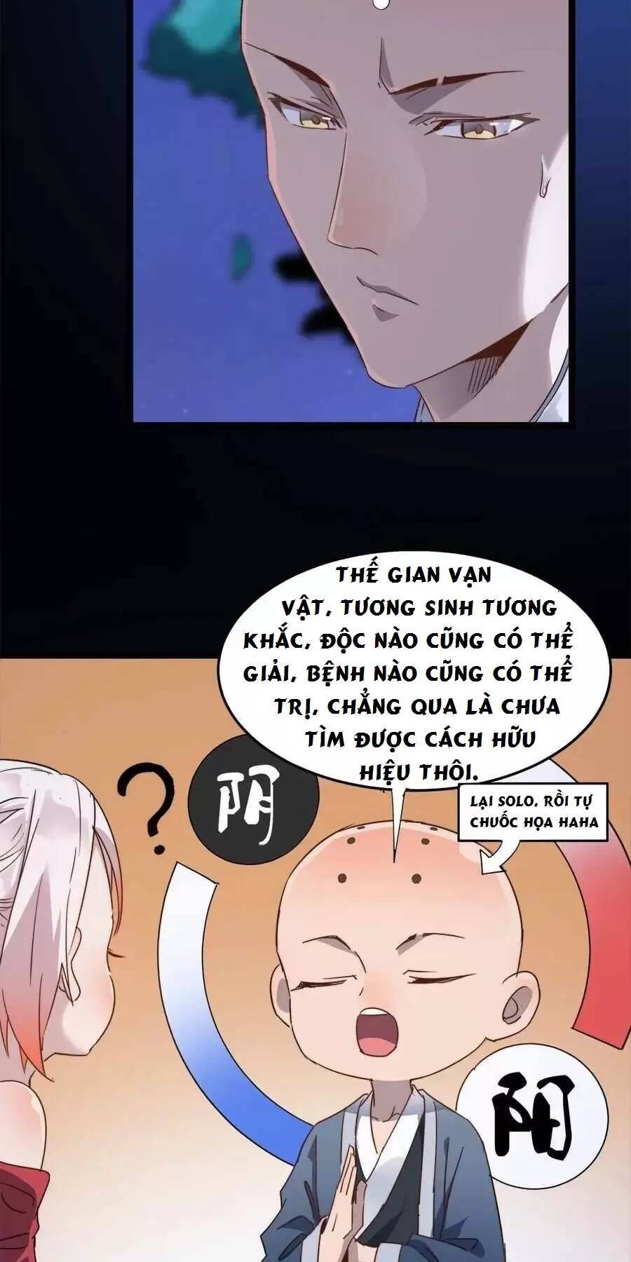 Dị Giới Kiến Tạo Tối Cường Thiếu Lâm Tự chapter 29 - Trang 14