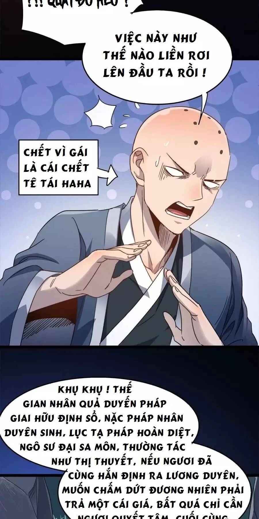 Dị Giới Kiến Tạo Tối Cường Thiếu Lâm Tự chapter 29 - Trang 16