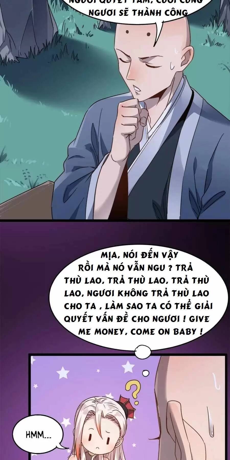 Dị Giới Kiến Tạo Tối Cường Thiếu Lâm Tự chapter 29 - Trang 17