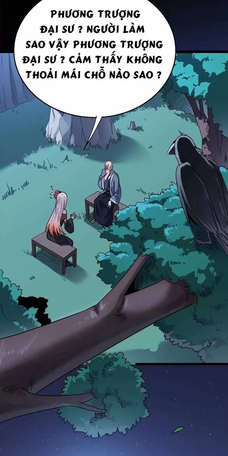 Dị Giới Kiến Tạo Tối Cường Thiếu Lâm Tự chapter 29 - Trang 22