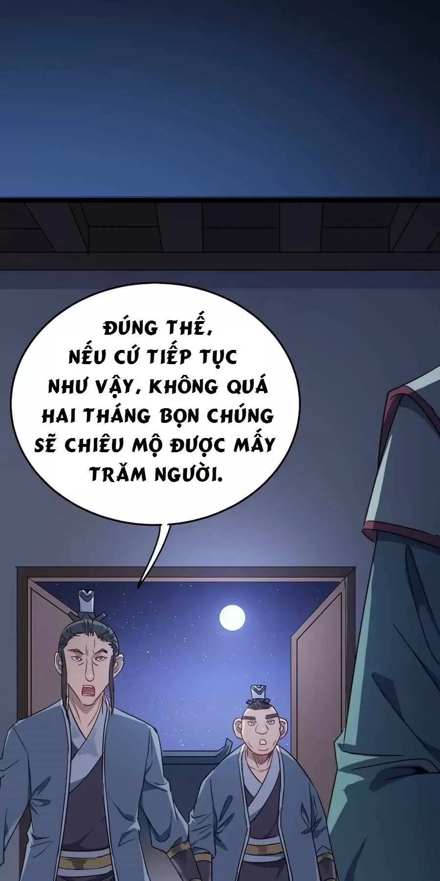 Dị Giới Kiến Tạo Tối Cường Thiếu Lâm Tự chapter 29 - Trang 28