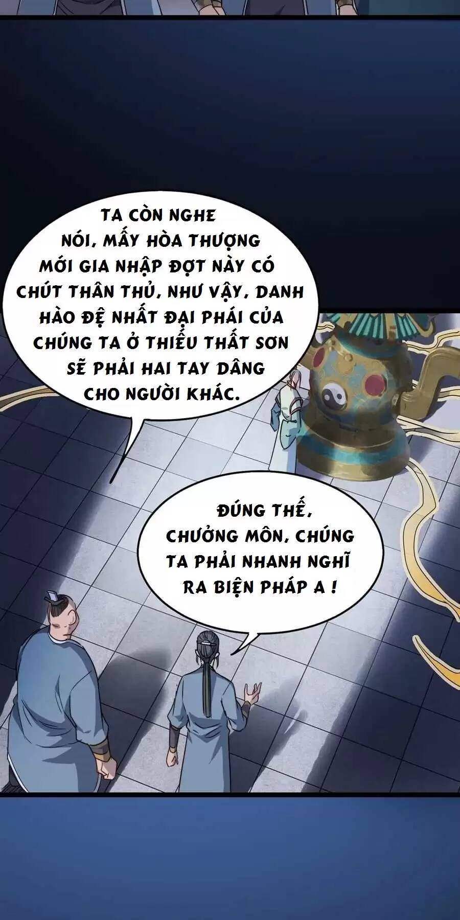 Dị Giới Kiến Tạo Tối Cường Thiếu Lâm Tự chapter 29 - Trang 29