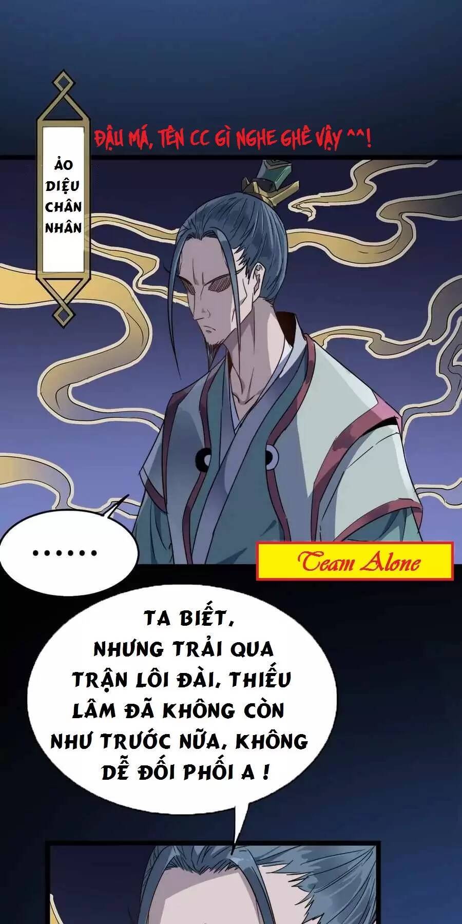 Dị Giới Kiến Tạo Tối Cường Thiếu Lâm Tự chapter 29 - Trang 30