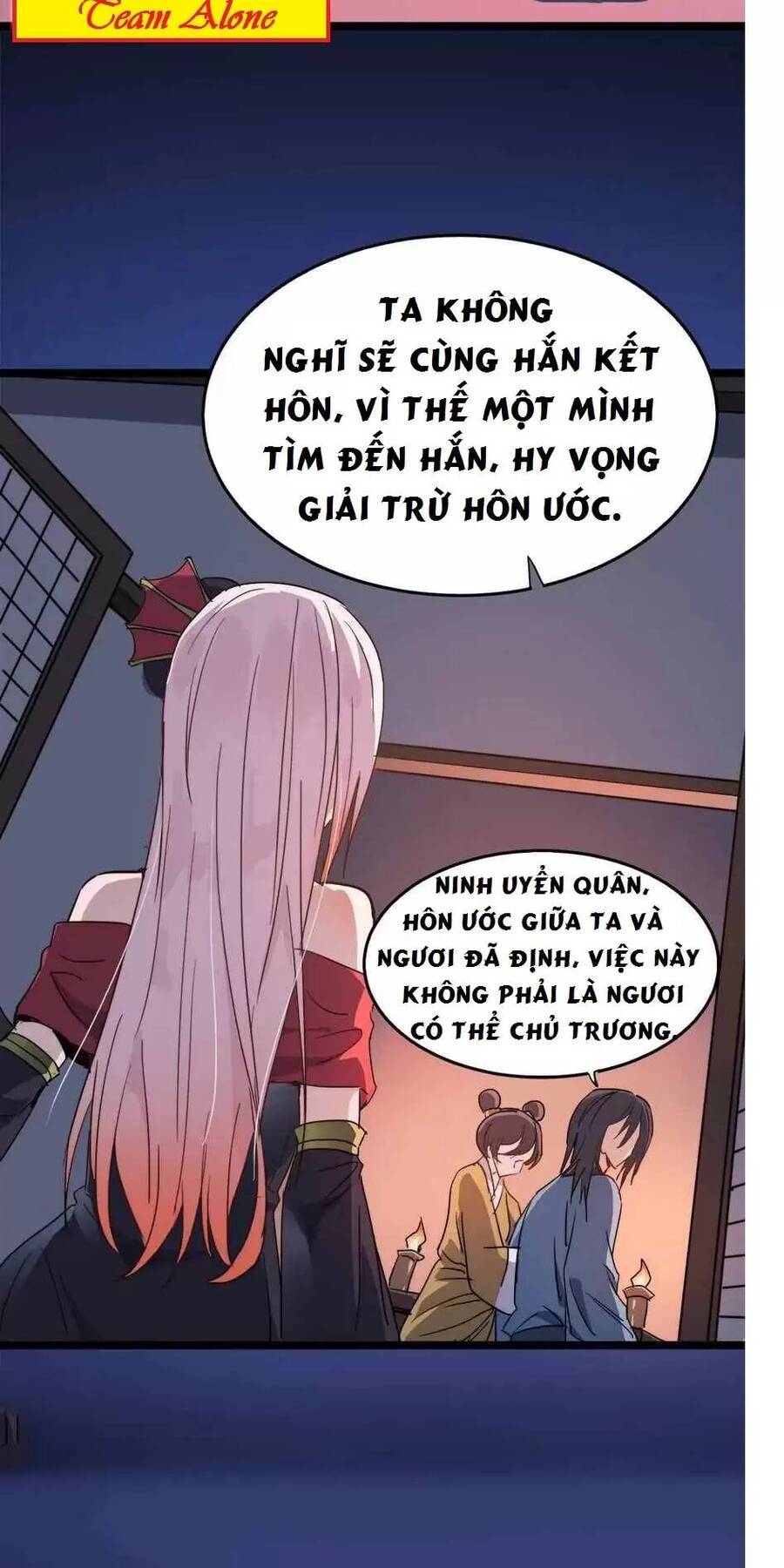 Dị Giới Kiến Tạo Tối Cường Thiếu Lâm Tự chapter 29 - Trang 3
